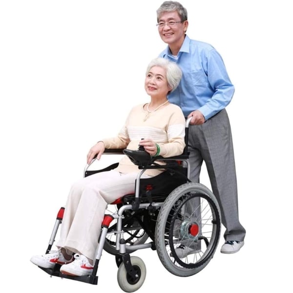 Lão Hóa và Các Quan Niệm Sai Lầm về Mất Khả Năng Vận Động: Sự Thật và Giải Pháp