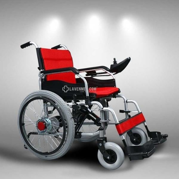 Xử lý sự cố khi xe lăn điện hỏng giữa đường: Hướng dẫn an toàn và thực tế