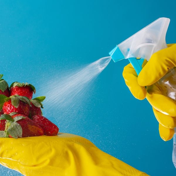 NaOClean đã chứng minh được hiệu quả tuyệt vời trong việc bảo vệ thực phẩm tại các nhà hàng và khách sạn.