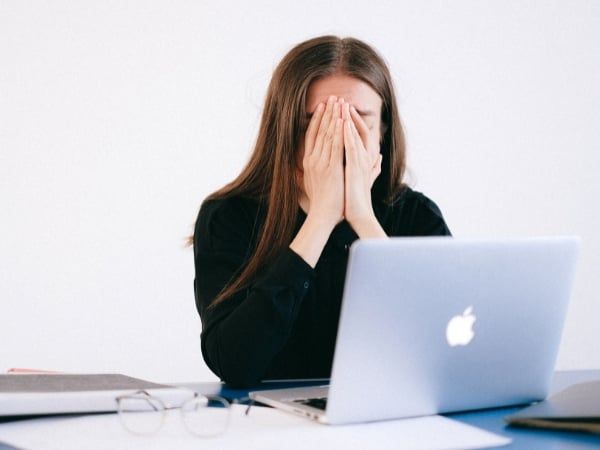 Căng thẳng kéo dài có thể làm tăng huyết áp