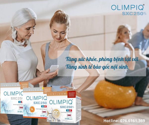 Tế bào gốc – Chìa khóa duy trì sức khỏe và làm chậm lão hóa