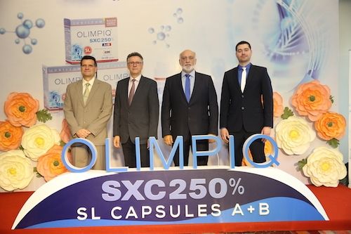 Olimpiq SXC 250% A+B là dòng sản phẩm tăng sinh tế bào gốc được nhập khẩu chính hãng từ Hungary