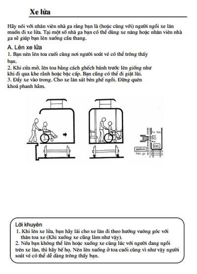 Bạn cần nắm rõ những kiến thức sử dụng xe lăn tay để đảm bảo an toàn cho người thân