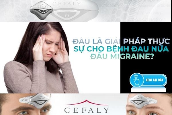 Đau Nửa Đầu (Migraine) - Bệnh Phổ Biến Nhất Ở Phụ Nữ