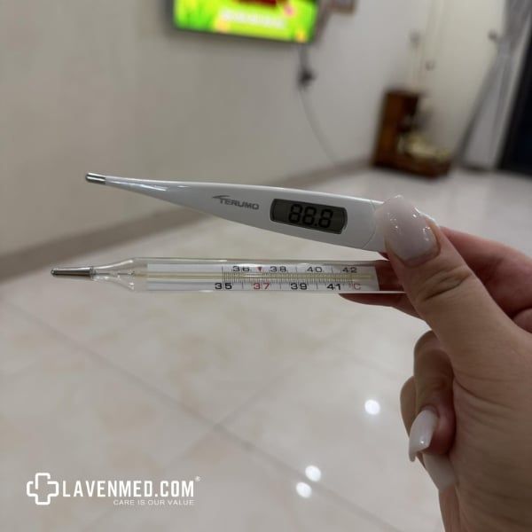 Thời gian đo là một yếu tố quan trọng giúp bạn chọn mua nhiệt kế phù hợp với nhu cầu sử dụng.
