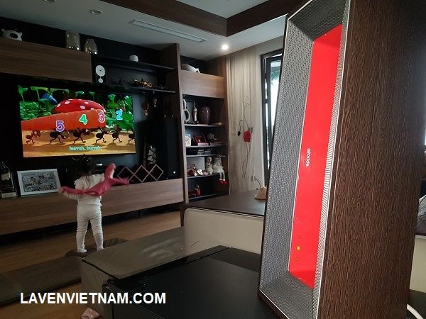 Công nghệ Airocide do NASA phát triển và được FDA chấp thuận.