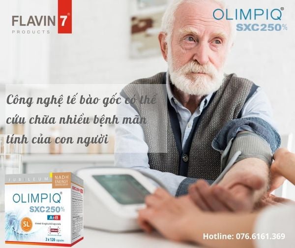 Công nghệ tế bào gốc đem lại nhiều hi vọng cứu chữa bệnh tật mãn tính