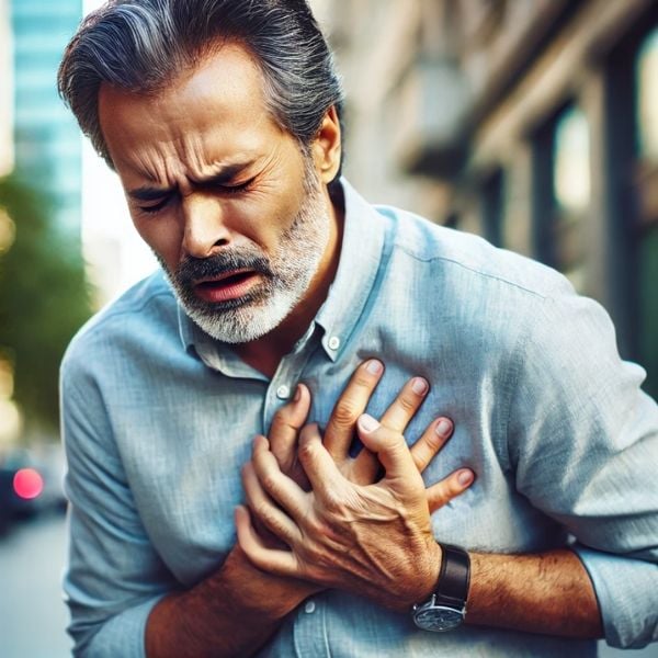 Rối loạn nhịp tim (arrhythmia) xảy ra khi nhịp đập của tim không đều, có thể quá nhanh, quá chậm hoặc không đều.