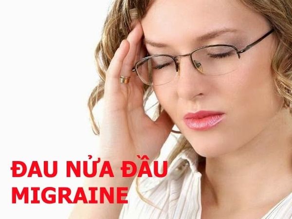 Đau nửa đầu có thể diễn ra báo trước hoặc không báo trước nên cần có phương pháp phòng ngừa