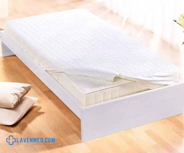 Beurer UB60 sưởi ấm cho giường có chiều dài 150 cm phù hợp với đệm dài 190 hoặc 200 cm, vì vùng đầu không được sưởi ấm.