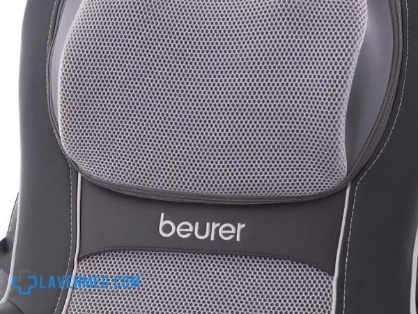 Đệm ghế massage Beurer MG295 shiatsu hồng ngoại
