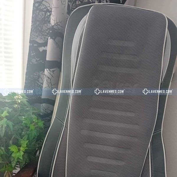 Đệm ghế massage Beurer MG315 Massage 3 vùng toàn diện ở lưng