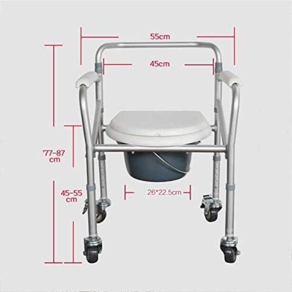Ghế bô Suncare SC-7001LW có chiều cao ghế có thể điều chỉnh để phù hợp với chiều cao và nhu cầu khác nhau