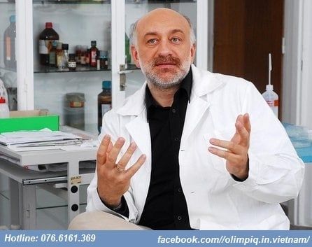 Chuyên gia chia sẻ về hiệu quả trị bệnh của viên uống tăng sinh tế bào gốc Olimpiq (Nguồn: Vnexpress)