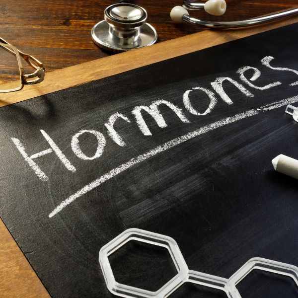 Nguyên Nhân Do Hormone gây ra bệnh đau đầu, đau nửa đầu