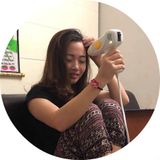 Khách hàng khối Văn phòng  chia sẻ dùng máy cứu ngải