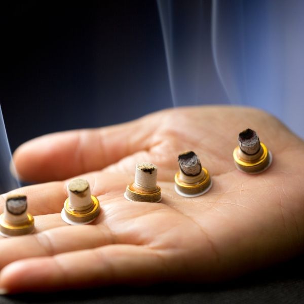 Cách Làm Điếu Ngải