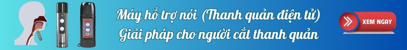 Mua ngay Máy hỗ trợ nói - Thanh quản điện tử Labex - Sản xuất tại Bulgary