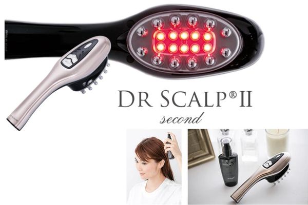 Chỉ cần đội Led Premium Hair Repro hàng ngày và chải bằng Dr Scalp II thường xuyên, bạn sẽ phải thực sự bất ngờ vì kết quả tuyệt vời chỉ trong một thời gian ngắn