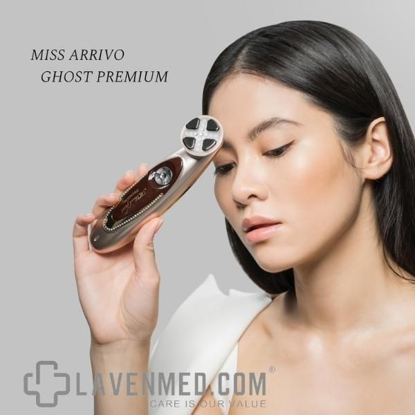 Miss Arrivo Ghost Premium giúp bạn tự tin với làn da khỏe mạnh, săn chắc