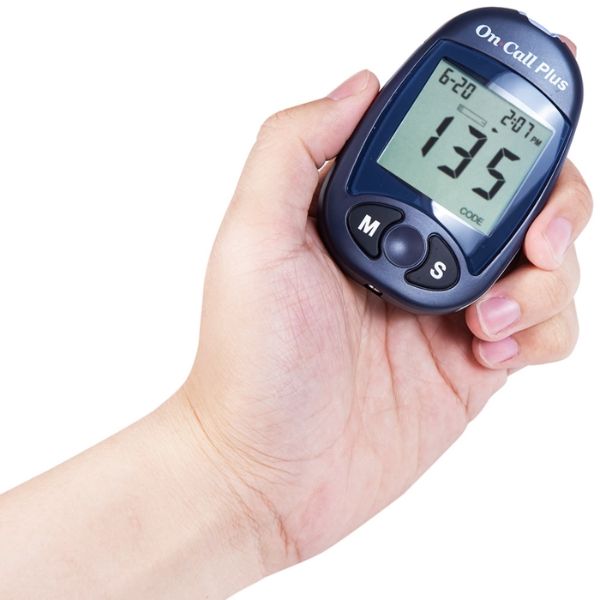 Máy đo đường huyết On Call Plus là một sản phẩm của thương hiệu Acon nổi tiếng hàng đầu Mỹ