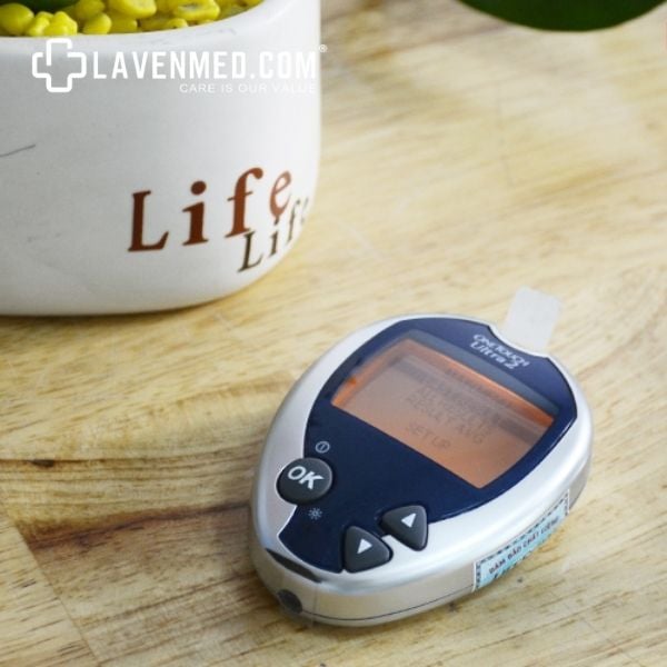 Máy đo đường huyết OneTouch Ultra 2 có độ chính xác cao là nhờ que thử được sử dụng một hệ men Glucose Oxidase