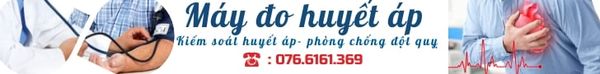 Xem thêm các sản phẩm Máy đo huyết áp