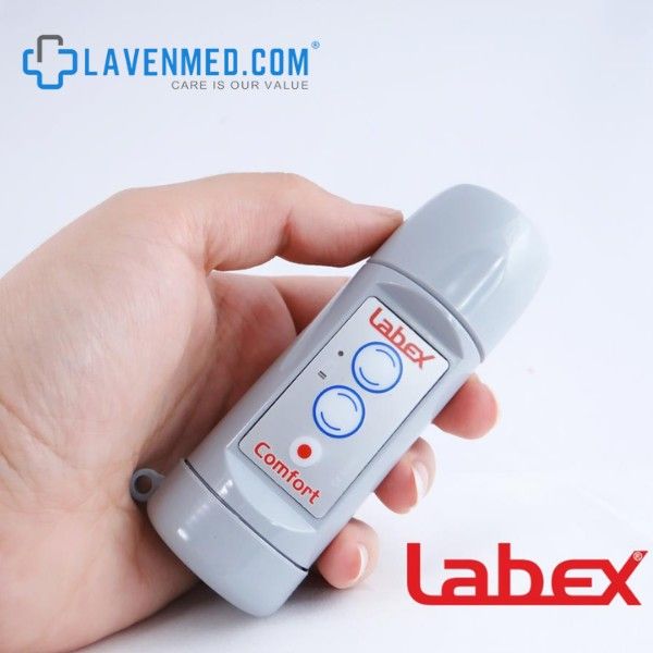 Máy hỗ trợ nói Labex là giải pháp tối ưu dành cho:  Bệnh nhân sau phẫu thuật ung thư thanh quản