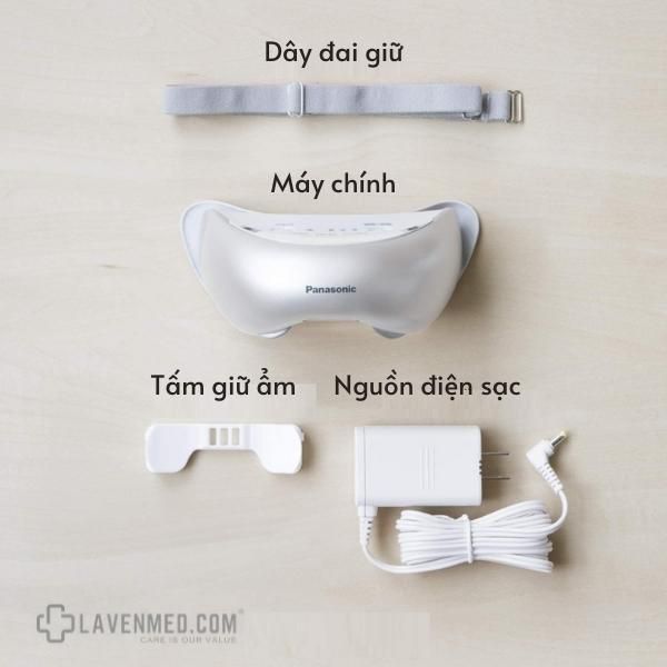 Tấm làm ẩm nước của máy massage Panasonic SW68