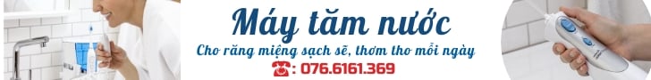Xem thêm về các sản phẩm máy tăm nước