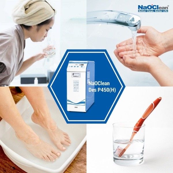 Ứng dụng của Máy tạo nước khử khuẩn NaOClean trên nhiều lĩnh vực của cuộc sống về khử khuẩn