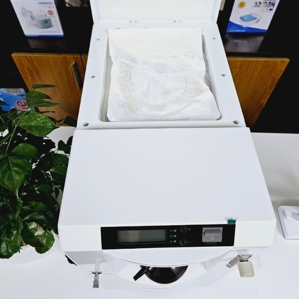 Máy Tạo Oxy 10 Lít Alkato SZ-5AW Với chất lượng oxy luôn đạt chuẩn