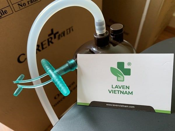 Máy tạo oxy 5 lít Carer CR-P5W (Xuất Mỹ) Chức năng phát hiện lỗi tự động