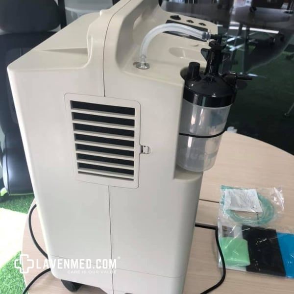Máy Tạo Oxy Công Suất 5 Lít Longfian JAY-5BW Khả năng tạo oxy liên tục và ổn định