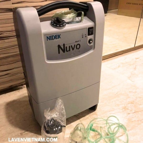 Tiêu thụ điện năng rất thấp, chỉ 290 W, sử dụng máy tạo oxy và bảo trì dễ dàng