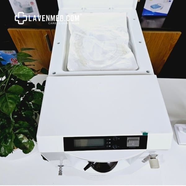 Máy Tạo Oxy Alkato SZ-5AW 5 lít/phút Hoạt động bền bỉ liên tục 24/24