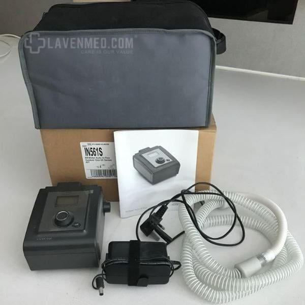 Máy trợ thở Philips Auto Cpap Remstar Thiết kế gọn nhẹ