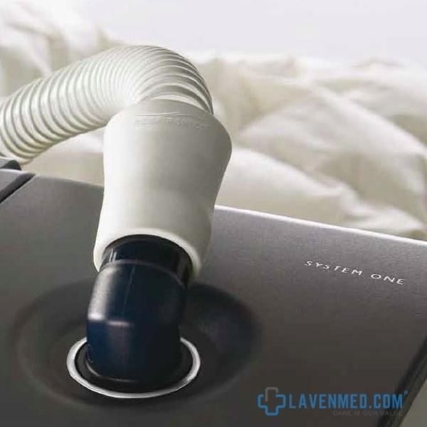 Máy trợ thở Philips Auto Cpap Remstar Tạo ẩm và ống gia nhiệt tùy chọn