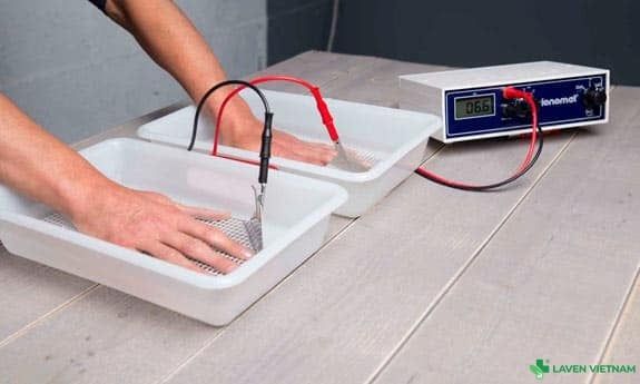 Máy Ionomat – giải pháp được bệnh viện tin dùng