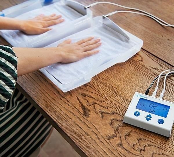 Máy Dermadry – công nghệ mới từ Canada