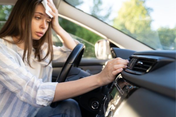Nếu đột nhiên ra mồ hôi lạnh, bạn cần chú ý kẻo bị cảm và các nguy cơ sức khỏe khác