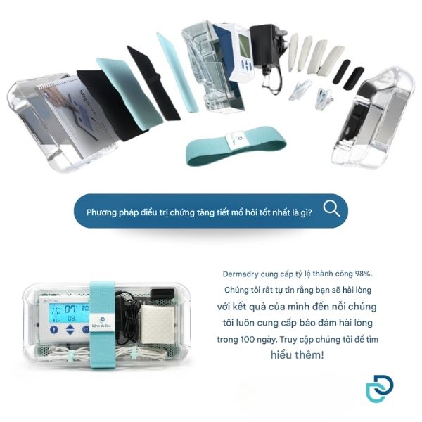 Ngâm máy điện di ion được coi là phương pháp an toàn và được lựa chọn nhiều nhất hiện nay