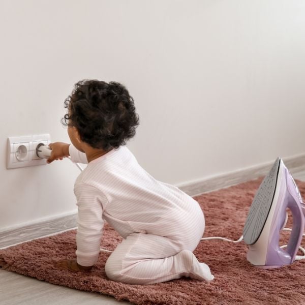 Dòng điện rất nguy hiểm tới tính mạng của con người