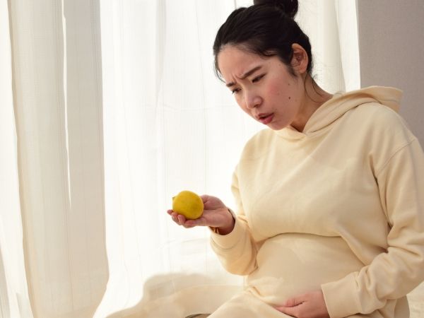 Tránh Thực Phẩm Kích Thích Ốm nghén