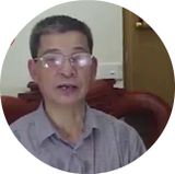 Ông Ngô Tất Thành - Hà Nội chia sẻ dùng máy cứu ngải
