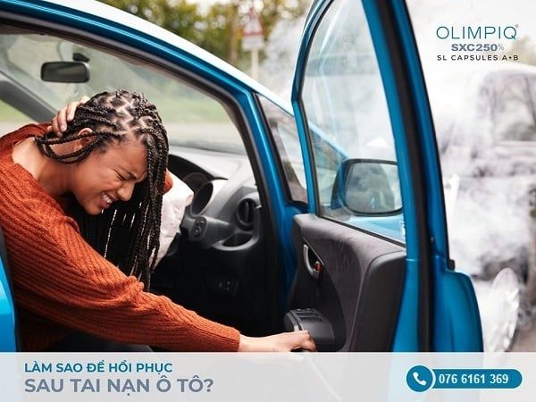 Sau khi tìm hiểu kỹ lưỡng, chị chọn sử dụng Olimpiq SXC 250% SL – sản phẩm hỗ trợ tăng sinh tế bào gốc nội sinh do các chuyên gia Hungary phát triển.
