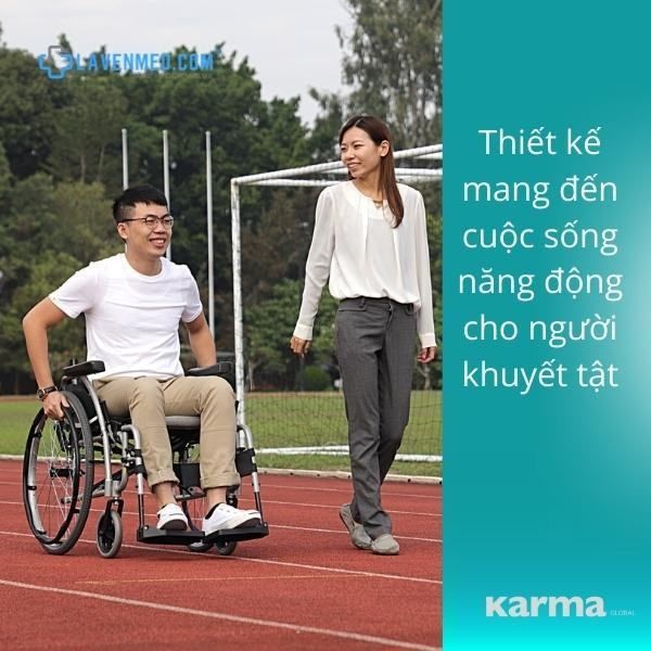 Xe lăn Karma S-Ergo 125 cũng đã được thử nghiệm va chạm theo các tiêu chuẩn quốc tế, vì vậy bạn có thể tự tin sử dụng nó khi vận chuyển trên tàu.