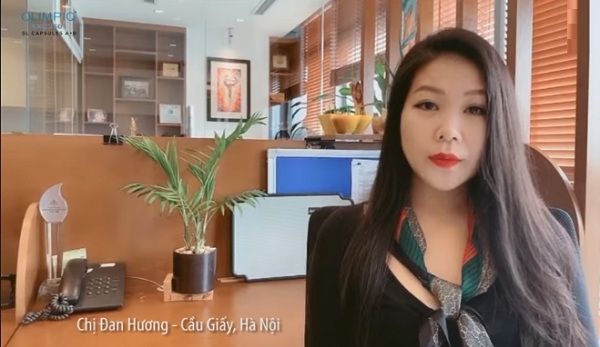 Các vết nám mờ đi, làn da trở nên sáng khỏe, đều màu và trẻ trung hơn.