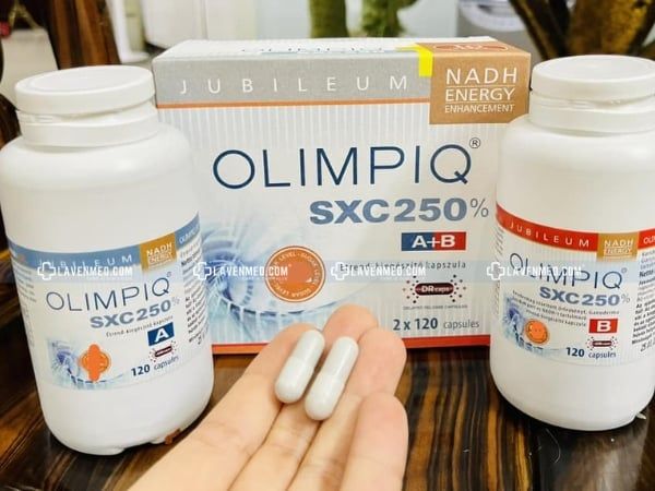 Olimpiq SXC 250% SL là kết quả của một công trình nghiên cứu sâu rộng do Tiến sĩ Szabó László và các đồng nghiệp thực hiện.