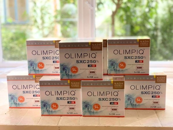 Viên uống tăng sinh tế bào gốc Olimpiq được người tiêu dùng tin dùng từ nhiều năm, đặc biệt là những người đã từng sống ở Hungary